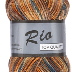 rio multi 632 bruin oranje