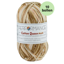 Cotton queen 9180 beige