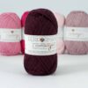 cotton 1250 aubergine