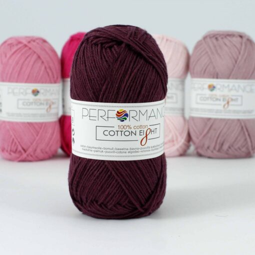 cotton 1250 aubergine