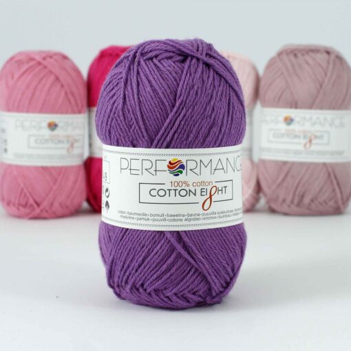 cotton 1260 paars