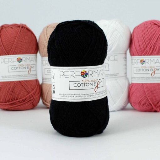 cotton 1310 zwart