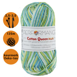 cotton-queen-multi-10401 turquoise groen labels