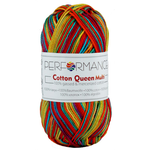cotton-queen-multi-9073 regenboog 1 bol