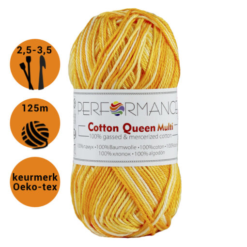 cotton-queen-multi-9151 oranje geel labels