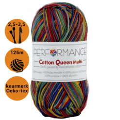 cotton-queen-multi-9158 warm regenboog labels