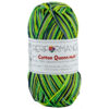 cotton-queen-multi-9585 fel groen 1 bol