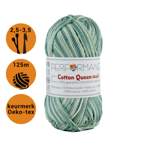 queen multi 9030 met labels