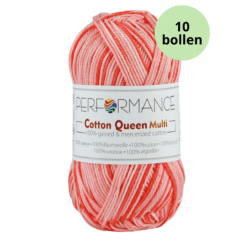 Cotton queen mulit 10403 zalm