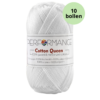 Cotton queen 0101 wit