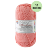 Cotton queen 014 zalm