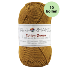 Cotton queen 0190 oker