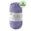 Cotton queen 072 lila