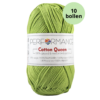 Cotton queen 134 groen