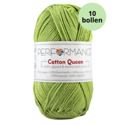 Cotton queen 134 groen