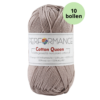 Cotton queen 171 - taupe