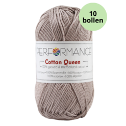 Cotton queen 171 - taupe
