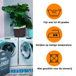 wasvoorschriften queen multi