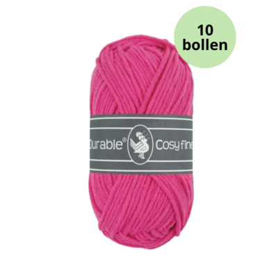 cosy fine 1786 fel roze/neon pink