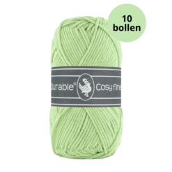 cosy fine 2158 light green licht groen