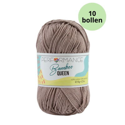 performance bamboo queen 2038 warm taupe