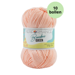 performance bamboo queen 2114 zalm
