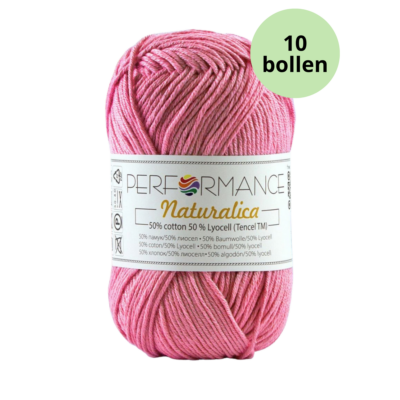 performance naturalica 2103 hard roze